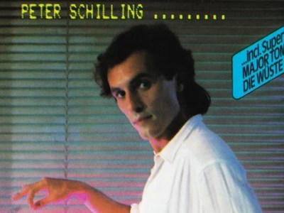 Peter Schilling – “Major Tom (Coming&nbsp;Home)”