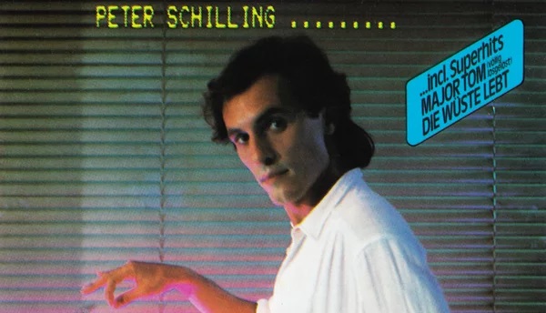 Peter Schilling – “Major Tom (Coming Home)”