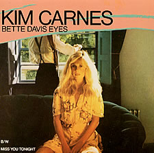 Kim Carnes – “Bette Davis Eyes” 